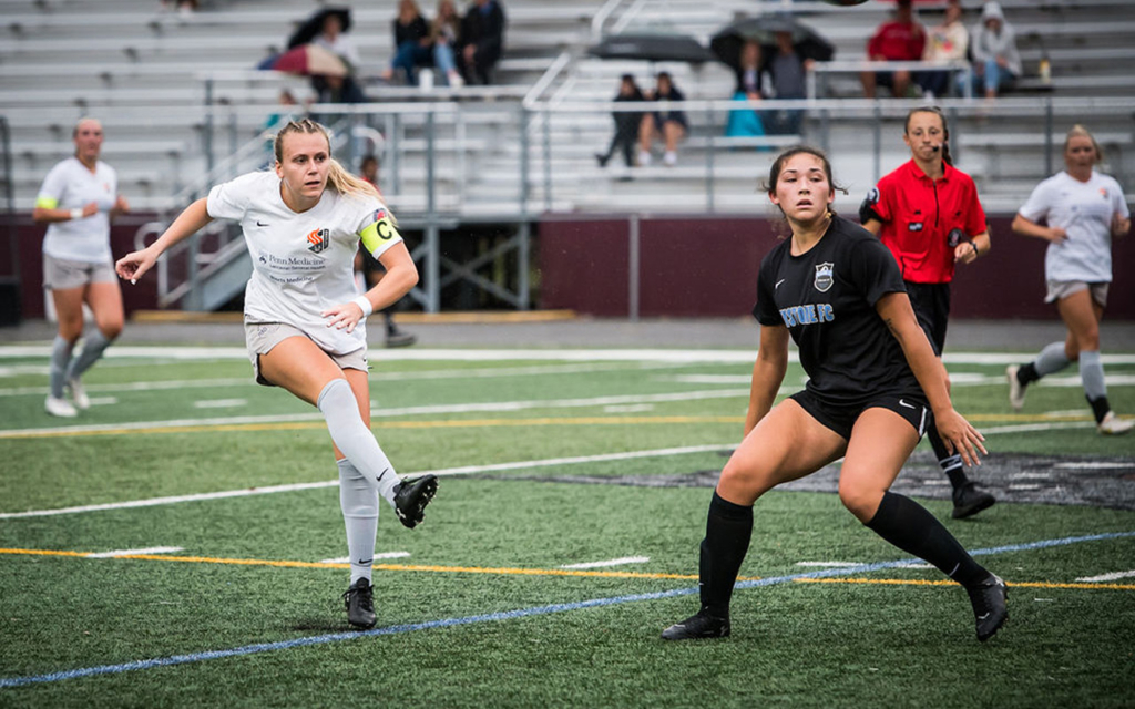 Lancaster Inferno FC women's soccer girls soccer club Lancaster Pennsylvania PA