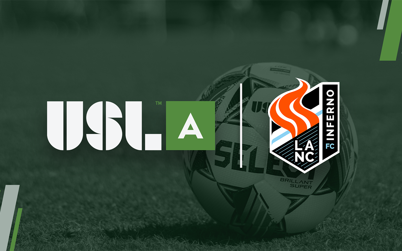 Lancaster Inferno FC joins the USL Academy League