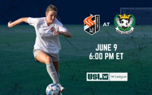 Lancaster Inferno Women's Soccer USL W League USL W Lancaster PA Pennsylvania Carly Keene