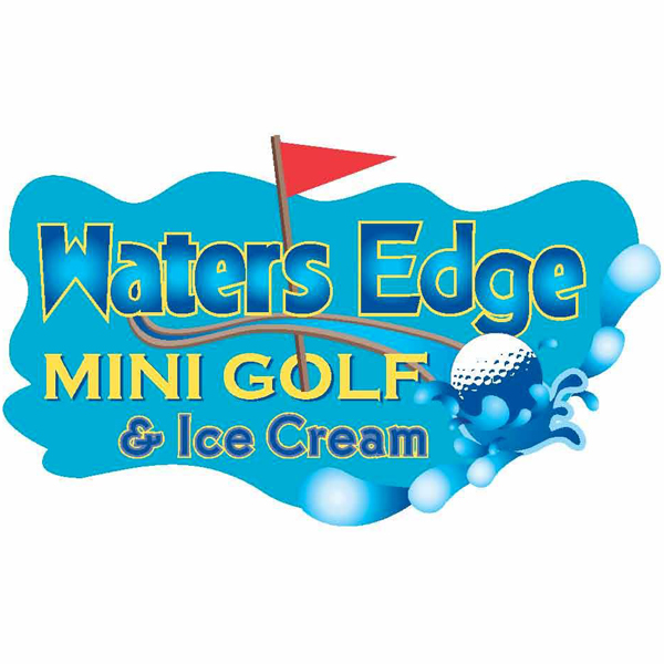 Waters Edge Mini Golf Lancaster Inferno Sponsor