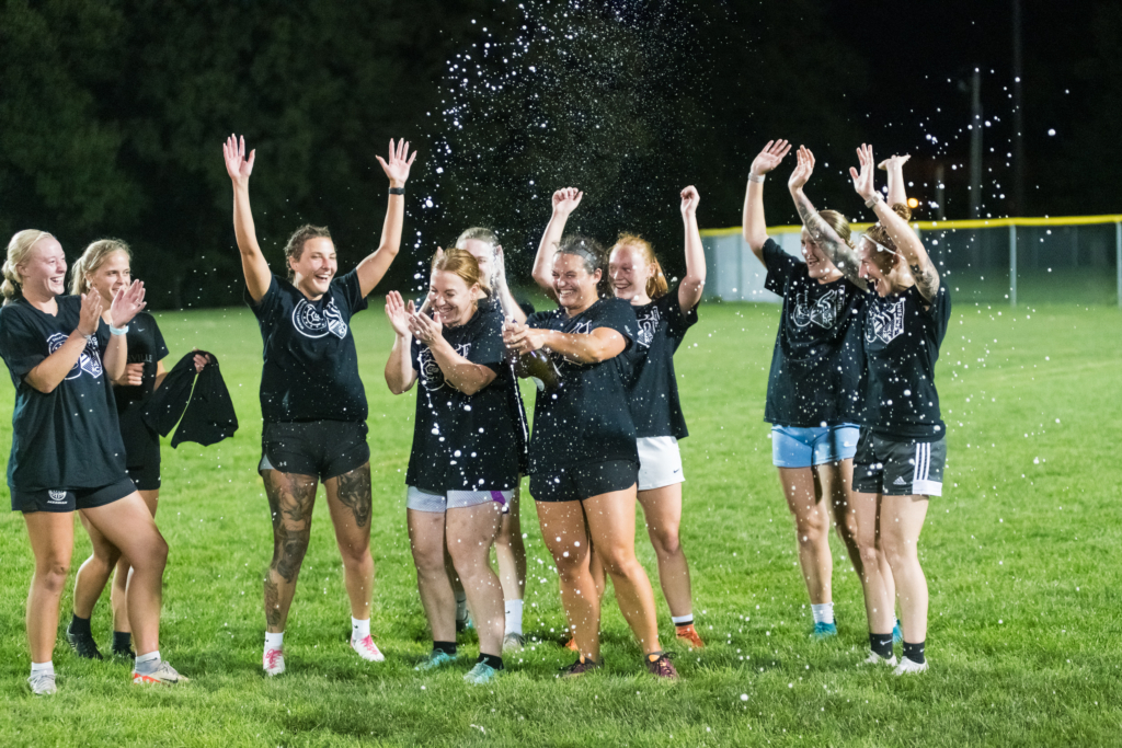 Lancaster Inferno Casa Soccer Leagues Lancaster PA Pennsylvania Women's Inclusive Soccer 7v7