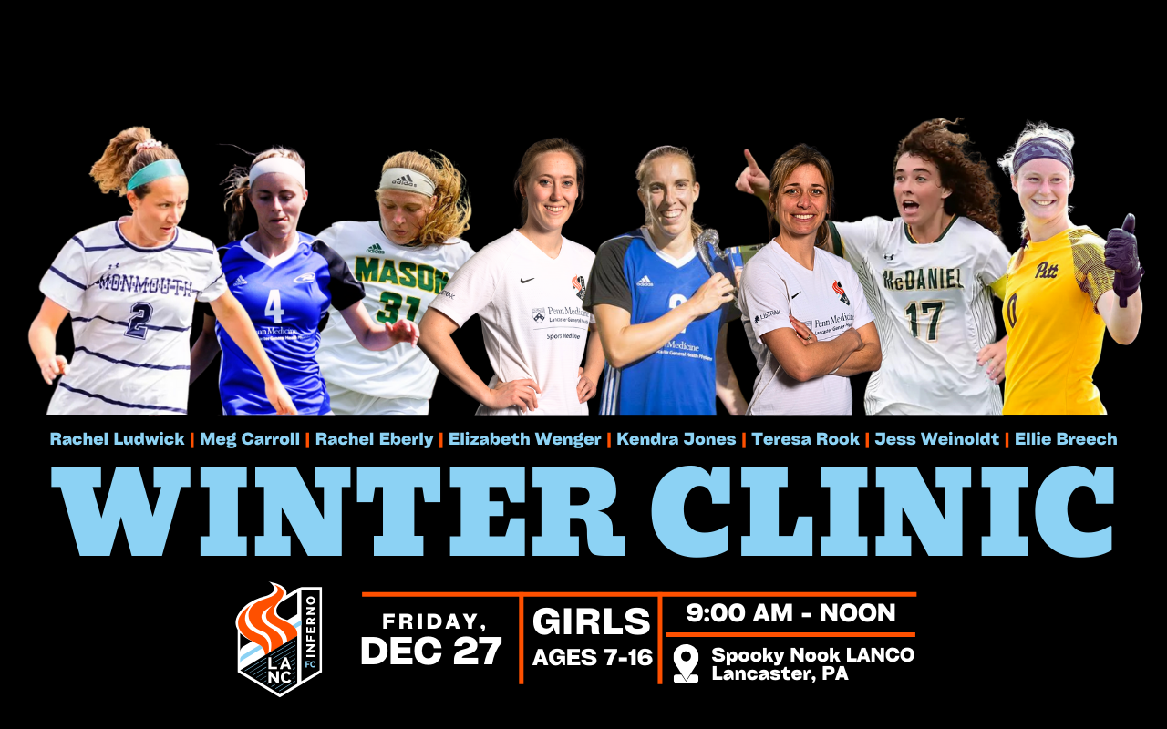 Register for 2024 Winter Skills Clinic