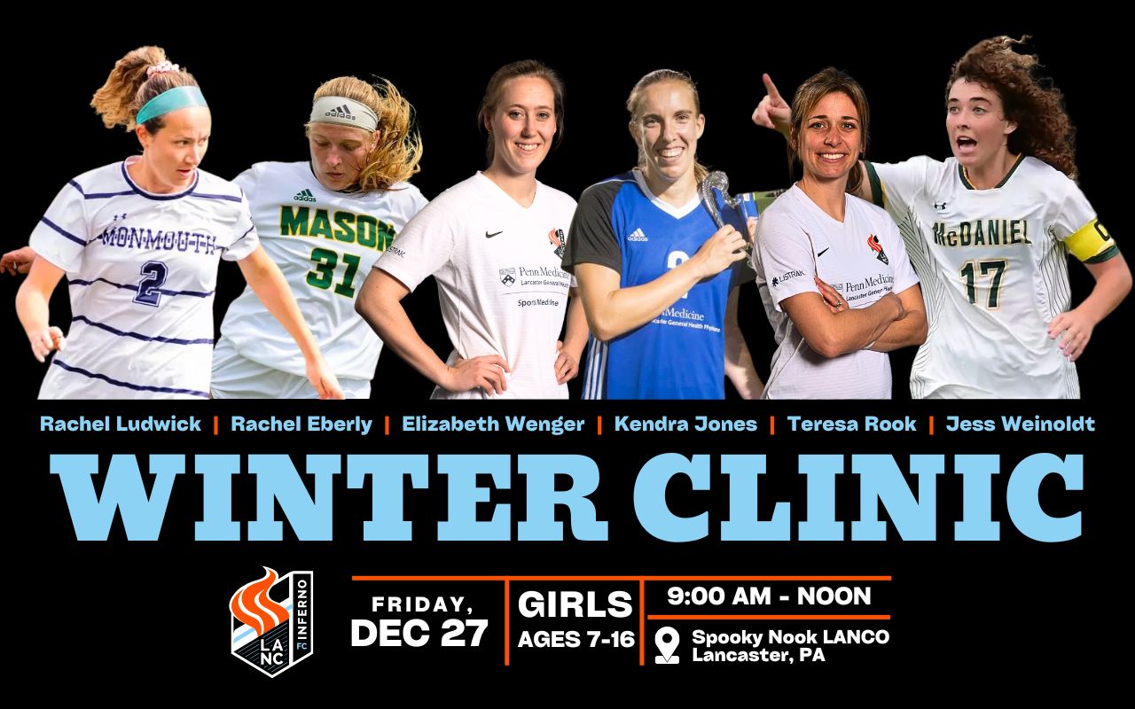 Register for 2024 Winter Skills Clinic