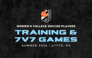 Lancaster Inferno FC Inferno Sparks Summer of Excellence SOE Summer Programs Summer Camps Soccer Camps Lancaster PA Pennsylvania Girls Soccer High School Girls Soccer Training Summer Soccer Training Lititz College Women's Soccer Training Program 7v7 Summer League