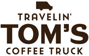 travelin toms coffee truck food truck