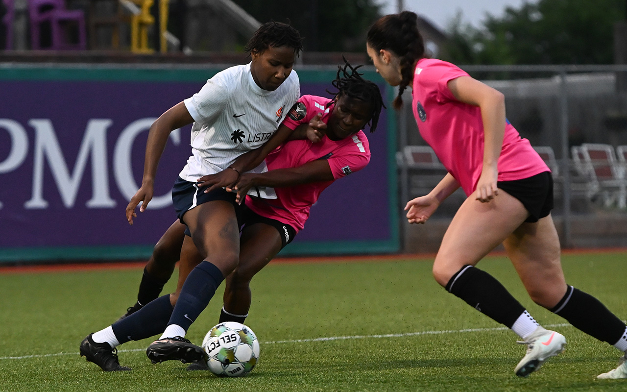 MATCHDAY RECAP: Inferno 3 - Marauders 0