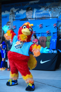 lancaster inferno firebird mascot fern