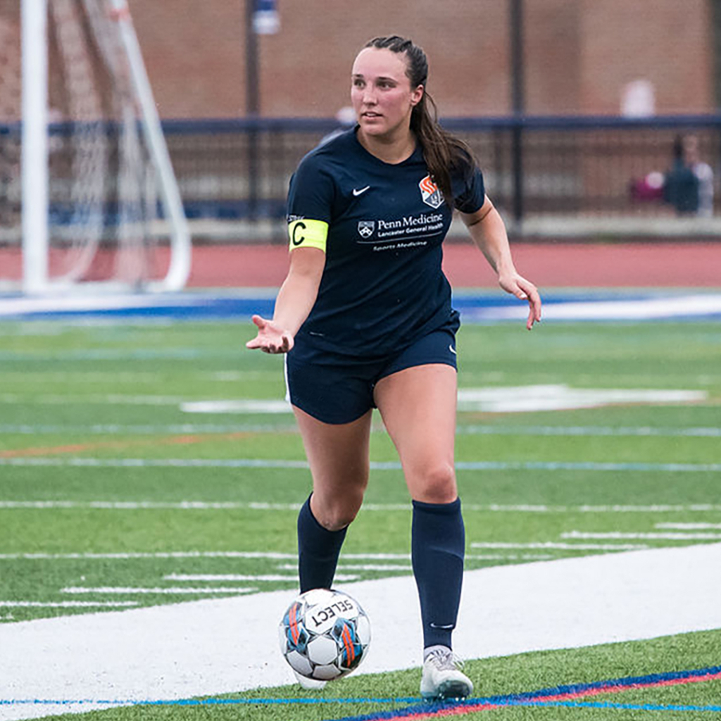 Lancaster Inferno USL W League Lancaster Pennsylvania PA Women's Professional Soccer Pro-Am Pre-Professional United Soccer League Central PA Soccer USL W Lancaster Inferno FC Girls Soccer Academy Winter Soccer Clinic Spooky Nook