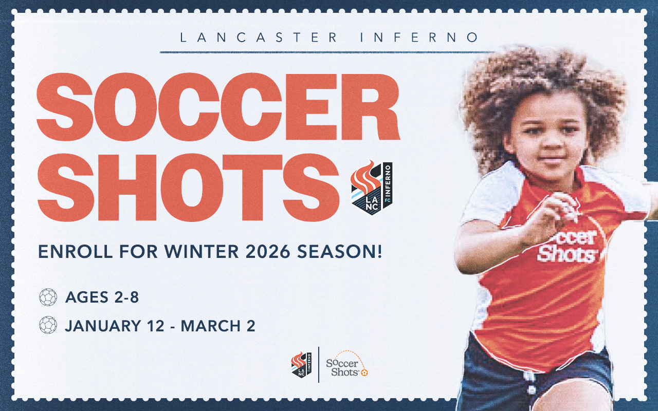 Soccer Shots - Winter Session