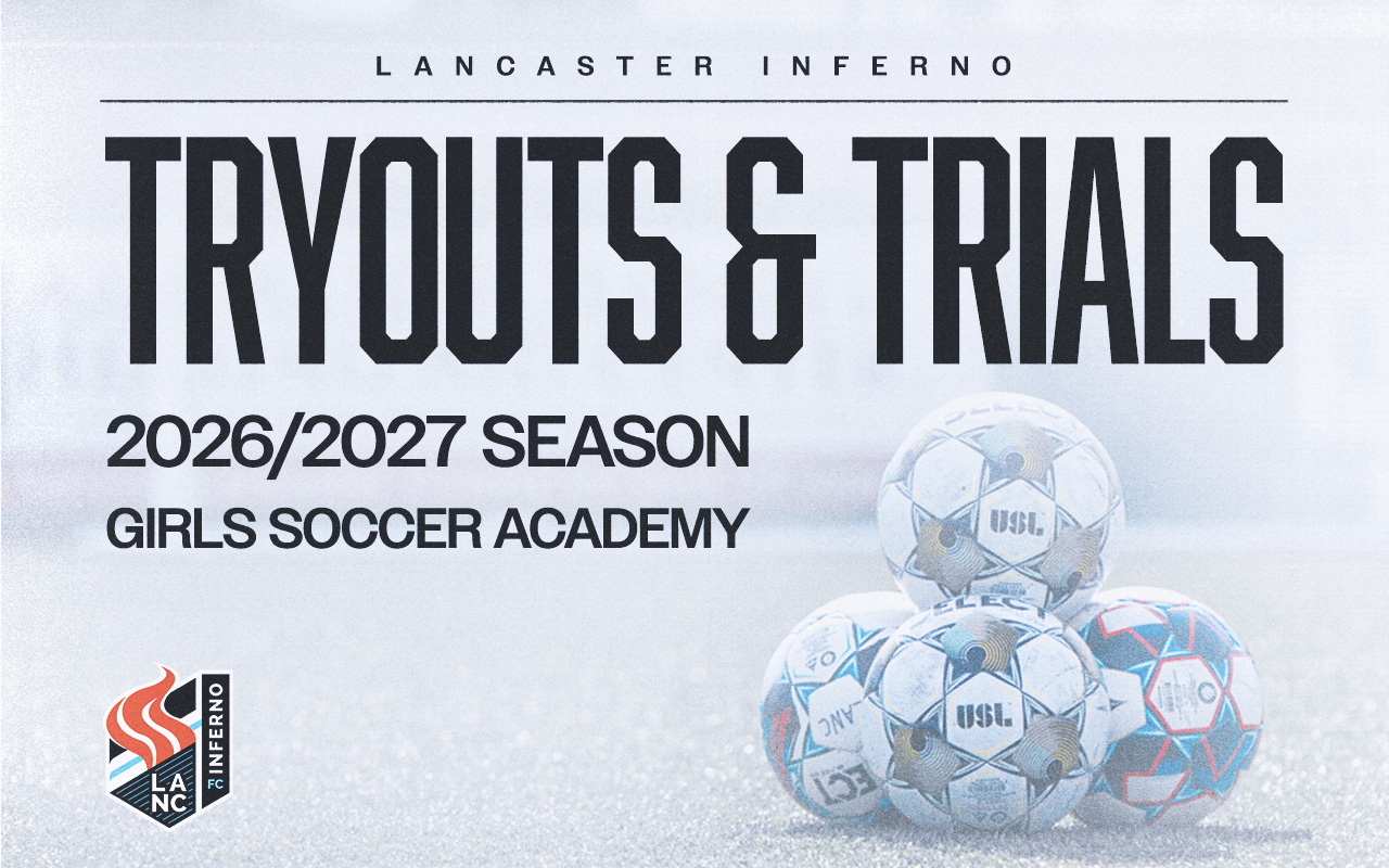 Tryout for Lancaster Inferno FC