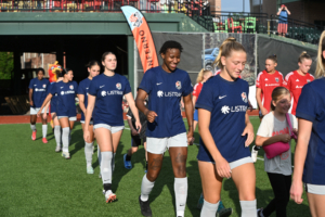 Lancaster Inferno Women's Soccer Pro Soccer Lancaster PA Pennsylvania Pro-Am Soccer Penn Medicine Park USL W League USLW Girls Soccer Academy