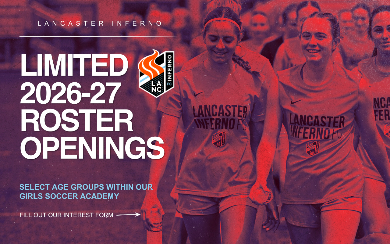 Tryout for Lancaster Inferno FC
