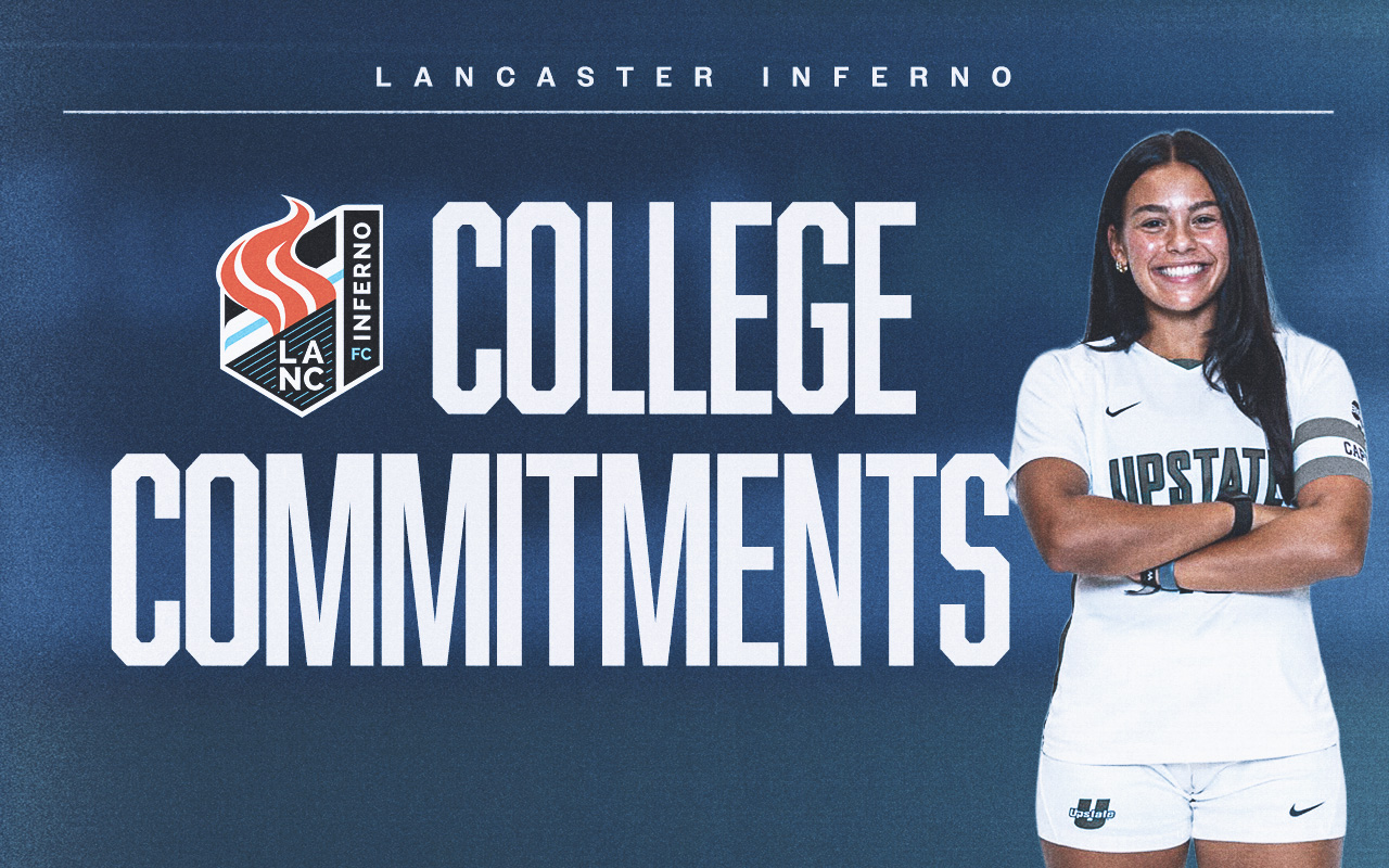 Colleges Our Players Have Committed To