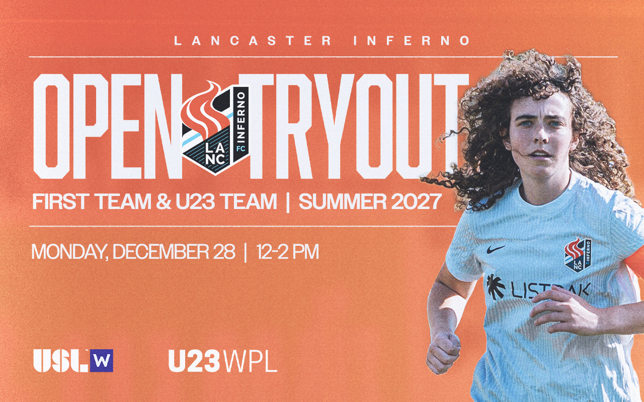 Do You Have What it Takes? Tryout on Dec 28